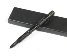 MT05 Wholesale Tactical Defense Pen Multifunctional Outdoor Survival Gear Window Breaker Emergency Tool withFlashlight UD406565